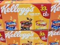 KELLOGG'S 컵 시리얼 40G X 18 (16,990원)