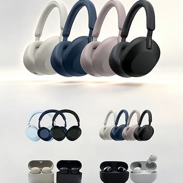 [카카오] SONY 소니 헤드폰 이어폰 시리즈 WF-1000XM5 외 (222,270원~/무료) (무료배송)