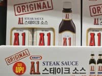 KRAFT A1스테이크소스 425G X 3병 (16,790원)