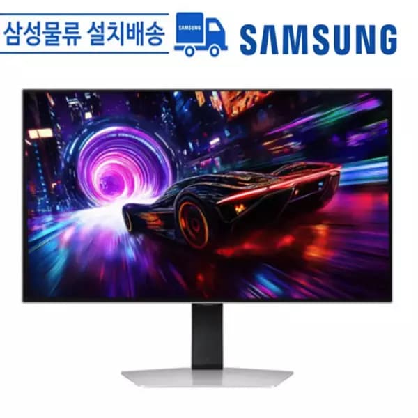 [네이버] 삼성전자 오디세이 OLED G8 LS32FG810 32인치 UHD 게이밍모니터 (1,116,000원 / 무료배송)
