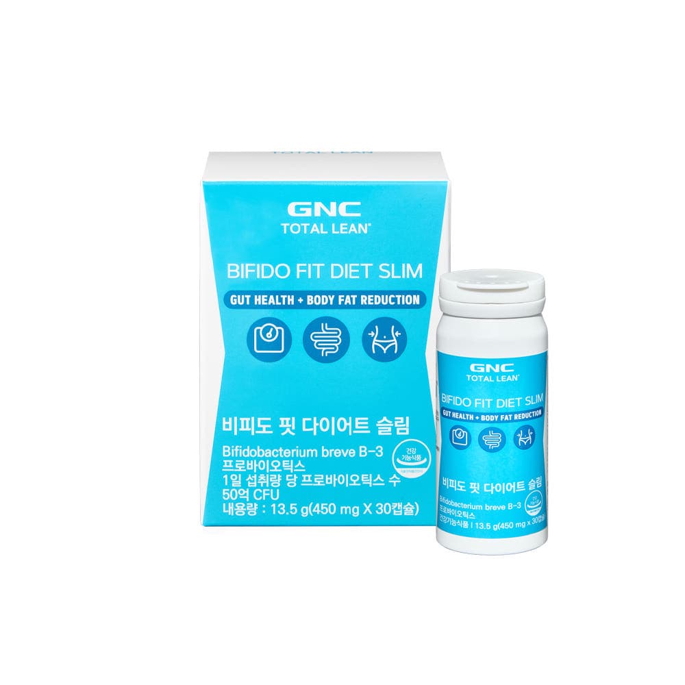 [네이버] GNC 비피도핏 슬림 유산균 30캡슐 3,000원 무배!!