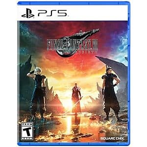 Final Fantasy VII Rebirth Exclusive Amazon Edition ($19.99 / (약: 28,283원))