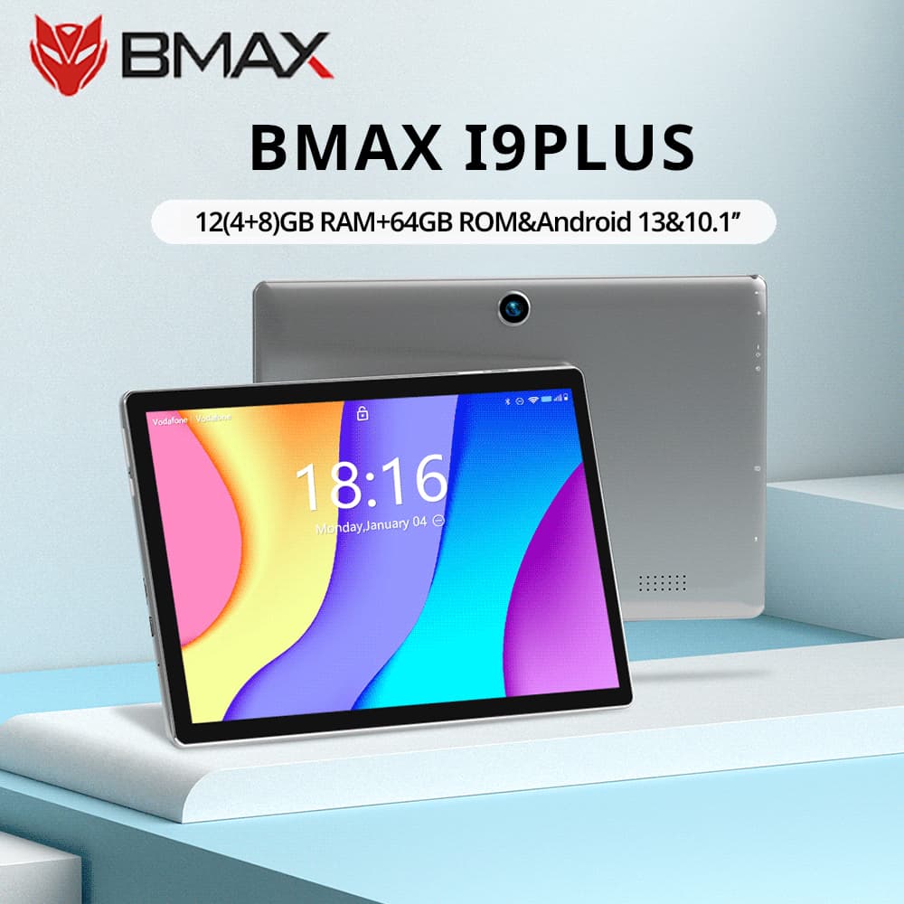 [알리익스프레스] BMAX 키즈 태블릿 I9 Plus (108,894원 / 무료배송)