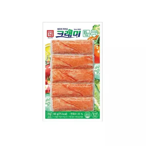 [네이버] 크래미 90g 12개 (8,900원 / 무료배송)