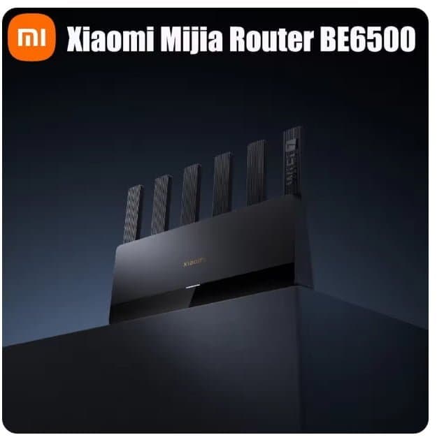 [역대급] 샤오미 공유기 BE6500($38) BE5000($37) BE3600($31)/무료