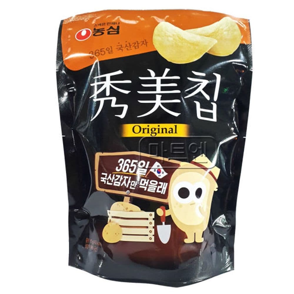 [쿠팡] 수미칩 오리지널 85g, 6개 (11,190원 / 무료배송)