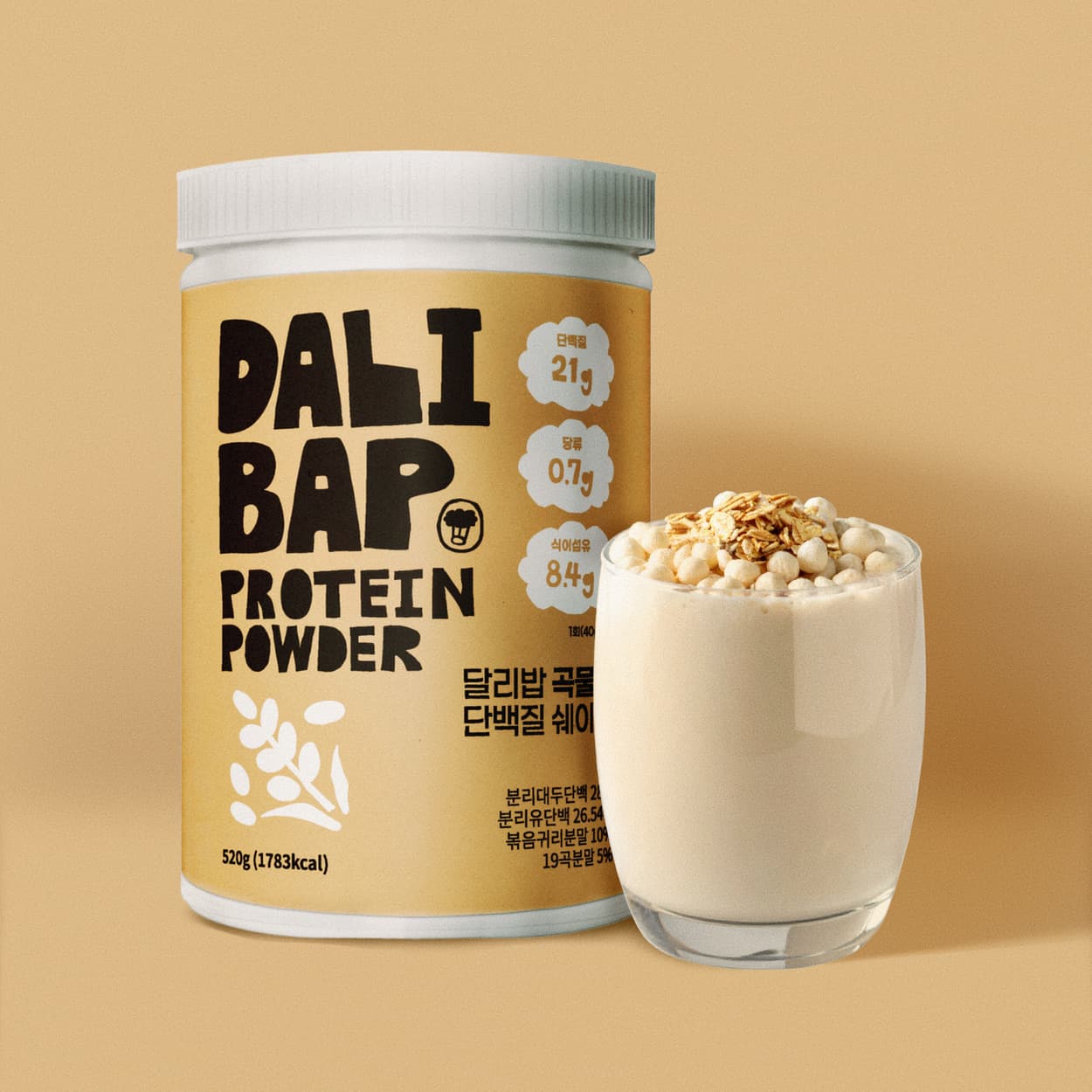 [지마켓] 식사대용 단백질 쉐이크 630g 2통 (35,940원/무료) (무료배송)