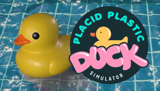 [스팀] Placid Plastic Duck Simulator -50% (1,350원 / 무료배송)