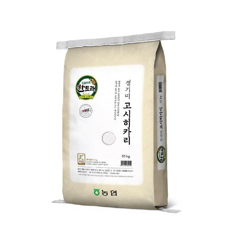 [기타] [그리팅몰]경기미 고시히카리 10kg 특등급 외(31,850원/무료) (무료배송)