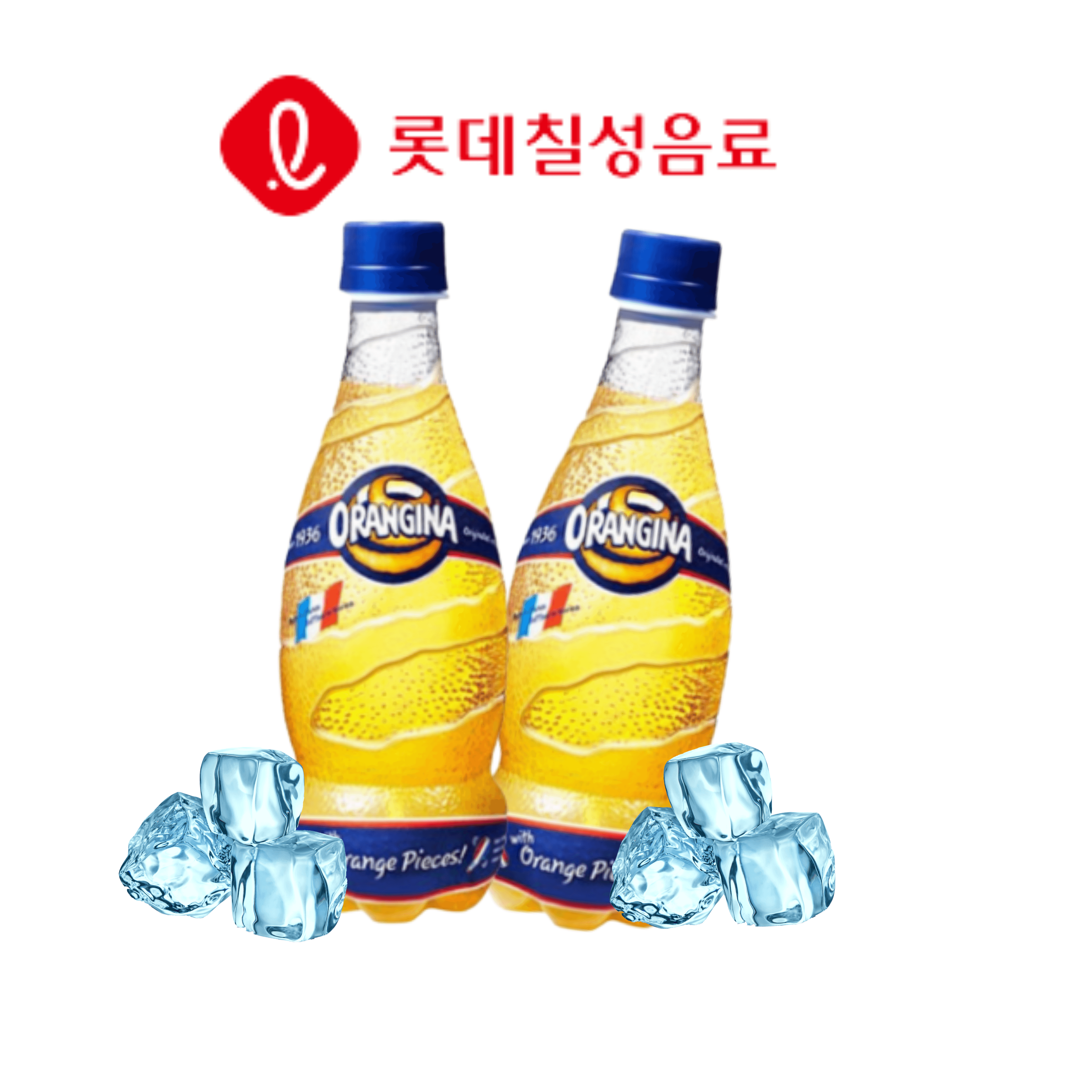 [지마켓] 오랑지나 420ml X 24pet+오랑지나 메시백 (24,900원 / 무료배송)
