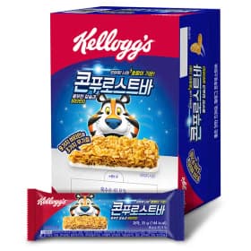 [11번가] 켈로그 콘푸로스트바 420g, 1개 (17,900원 / 무료배송)
