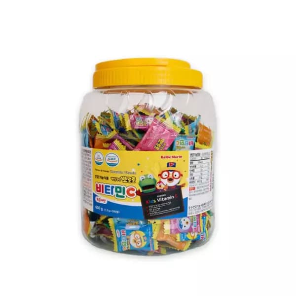 [11번가] 뽀로로 비타민c 300정 9,900원 무배