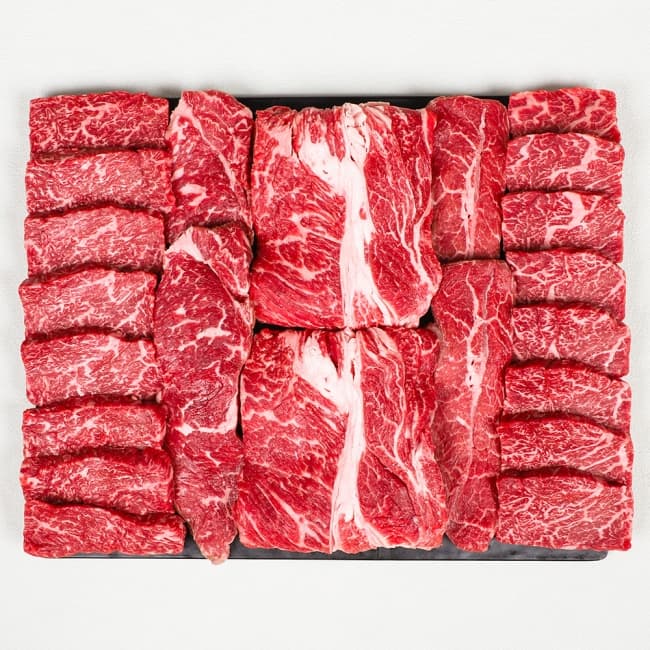 [인더마켓] 국내산 1등급 소고기 등심 채끝 부채 600g (25,930원/무료) (무료배송)