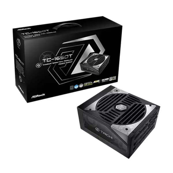 [11번가] Asrock Taichi TC-1650T 80PLUS 티타늄 풀모듈러 ATX 3.1 파워 (593,640원 / 무료배송)