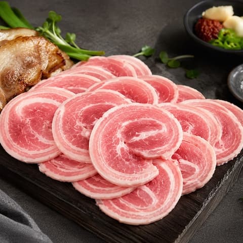 [오늘의집] 구이용 꽃삼겹 500g 6팩 (27,007원/무료) (무료배송)