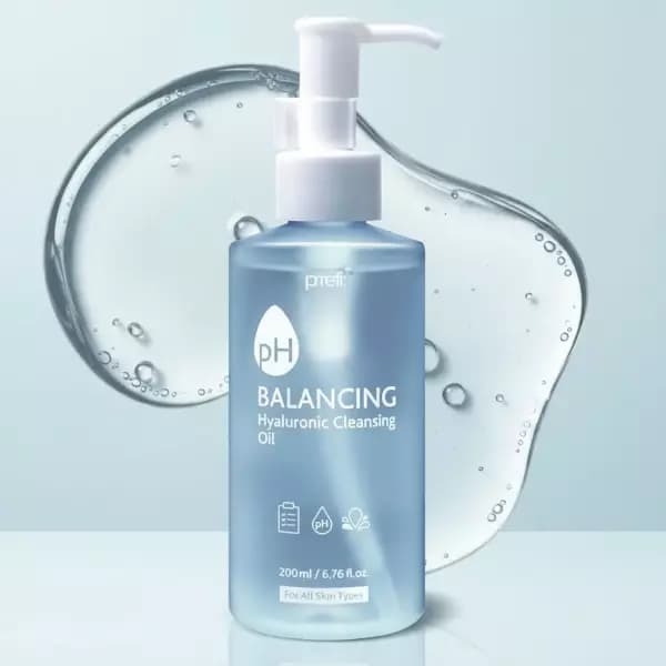 [네이버] 약산성 히알루로닉 클렌징 오일 200ml(5,900원/무배)