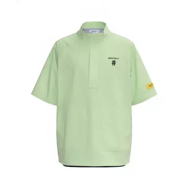 [네이버] 오버핏 반팔 바람막이 5,200원 (무료배송)