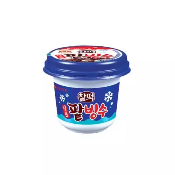 [오늘의집] 찰떡 일품 팥빙수 아이스크림 240ml x 12개 (18,748원 / 무료배송)