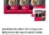 더미식 한돈고기교자 1,015g X 3개 + 김치교자 지함 140g 2개 네이버멤버십