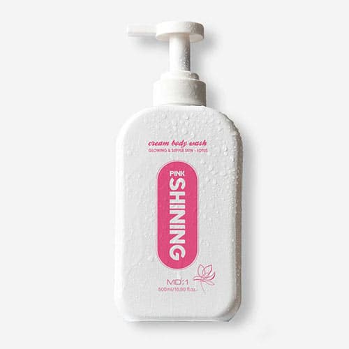 [이유몰] 메드비 엠디원 크림 바디 워시 500ml (4,999원 / 무료배송)