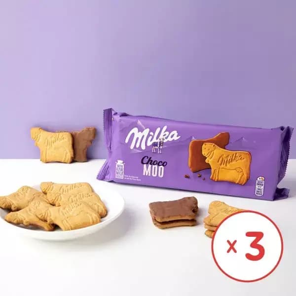 [지마켓] 밀카 초코무 200g 3개 (10,290원 / 무료배송)