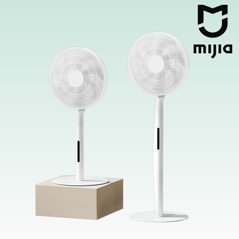 [알리익스프레스] 미지아 DC인버터 스탠딩 선풍기 프로 앱 연동 ($63.80 / (약: 90,289원))
