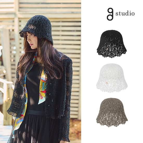 [CJ온스타일] 26SS 썸머 버킷햇_포레스트 EDITION (39,900원 / 남음)