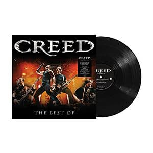 [Amazon] Creed: The Best Of Creed ($20.90 / (약: 29,577원))