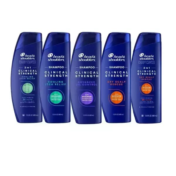 [11번가] 헤드앤숄더 클리니컬 스트랭스 샴푸 400ml 2개세트 (27,080원 / 무료배송)