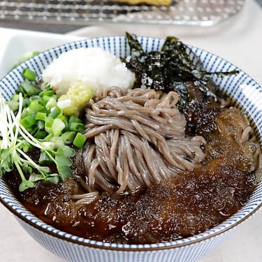 [카카오]메밀소바 6인분 세트 (5,400원/무료배송)
