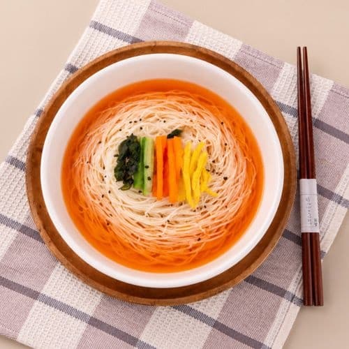 [롯데온]백년전통 얼큰국수/잔치국수/비빔국수 3종 택1 (8,000원/무료)