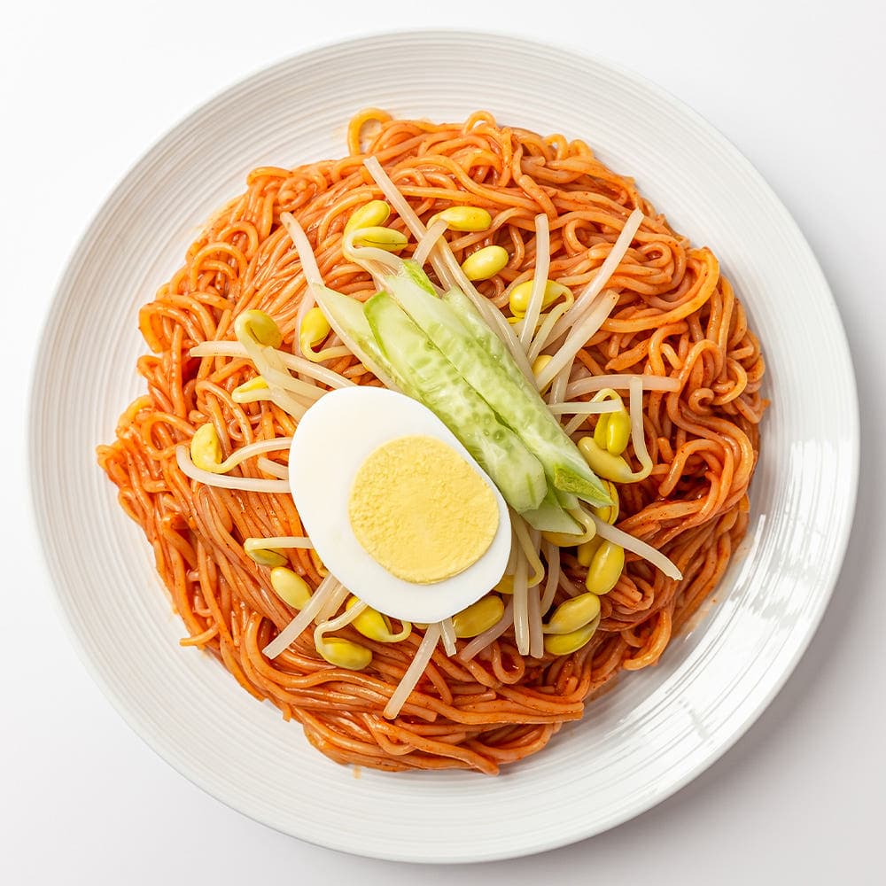 [네이버] 쫄면 10인분 (면 2kg +비빔장 10봉) 7,900원 (무료배송)