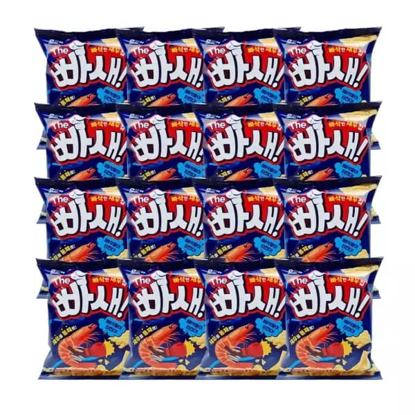 [옥션] The 빠새 45g x 16개 (1box) 무배 11940원 (11,940원)