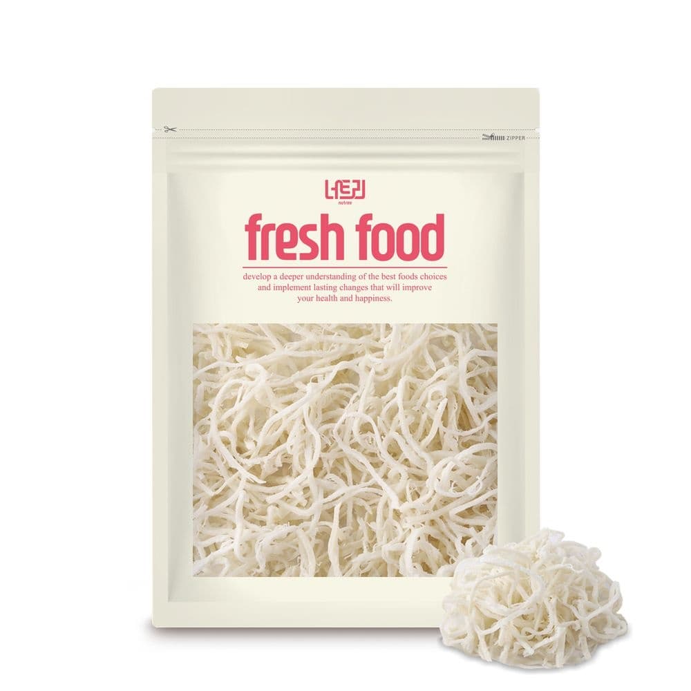 [롯데온] 너트리 백 진미채 1kg 국내가공 (아이스박스 출고) (20,320원/무료) (무료배송)