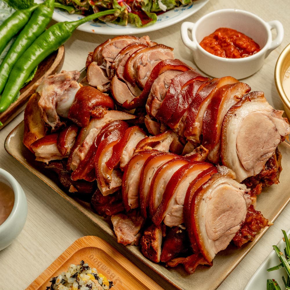 [네이버] 국내산 순살족발 300g(+새우젓 증정) 5,490원 (무료배송)