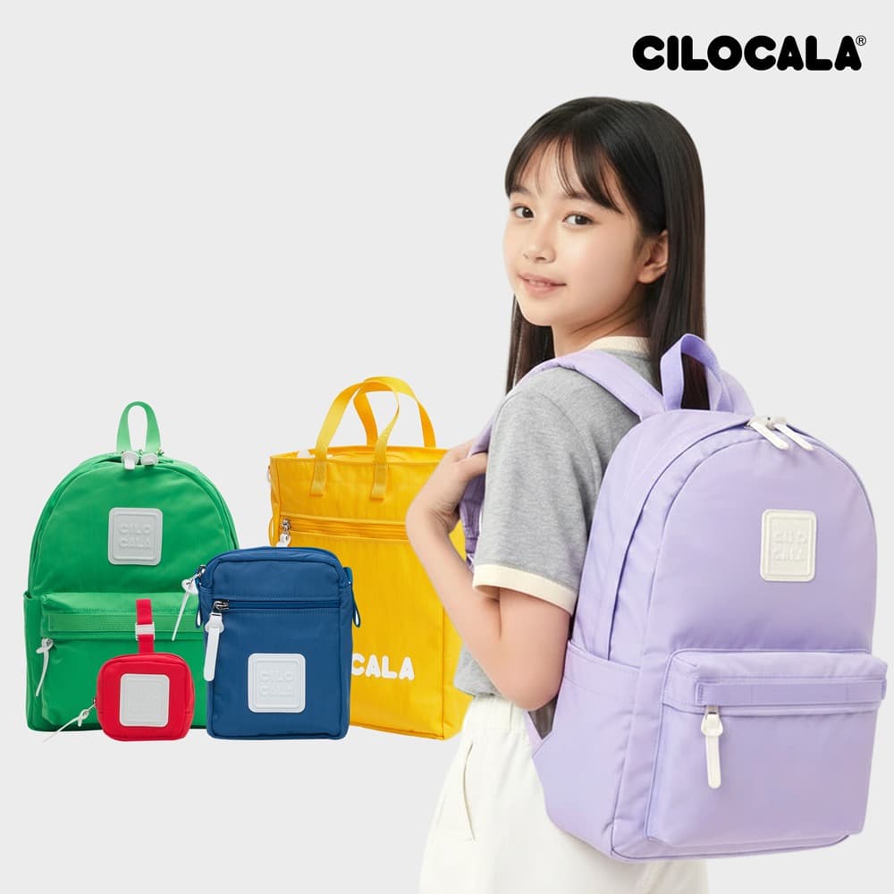 [CJ온스타일] 시로카라 클래식백팩 M+ (카카오페이 삼성 58,500원/무료) (무료배송)