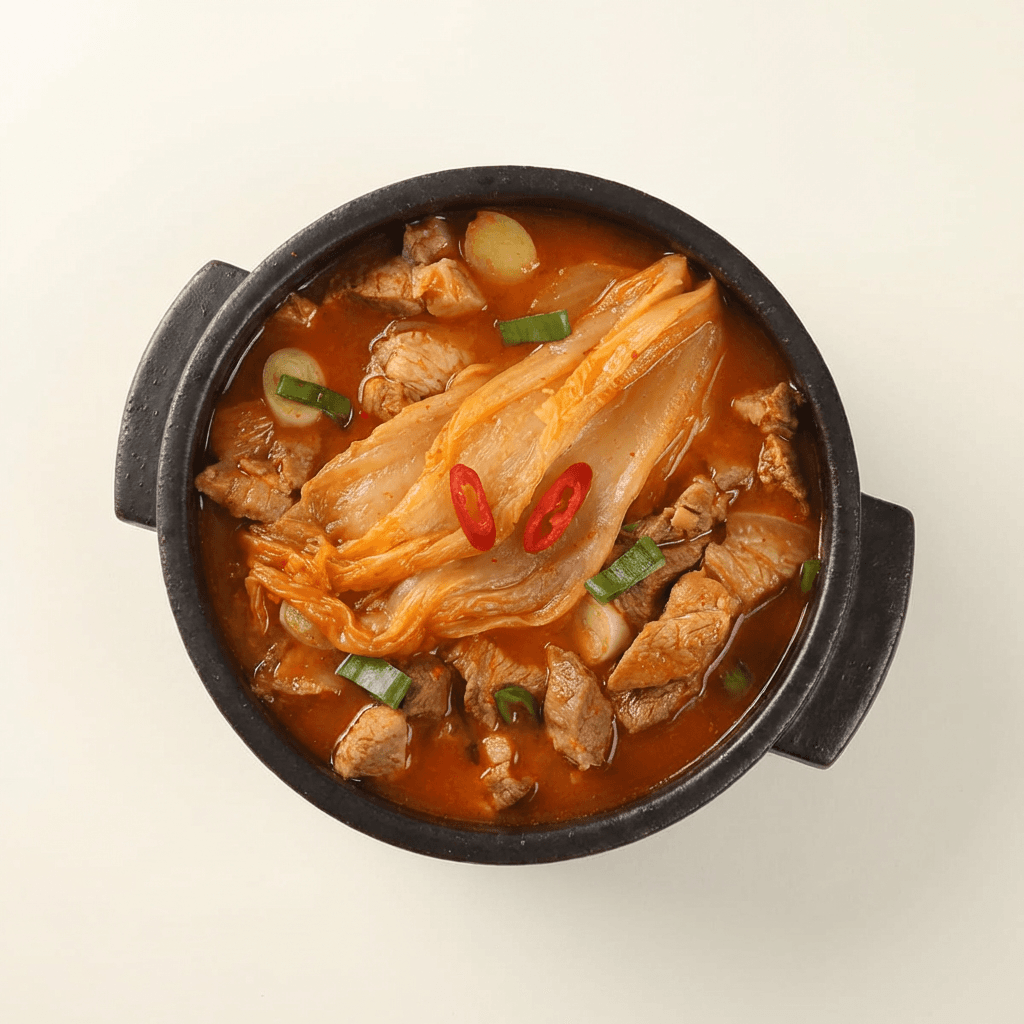 [토스쇼핑] 한울 묵은지 김치찌개, 600g, 4개 16,900원 (무배)