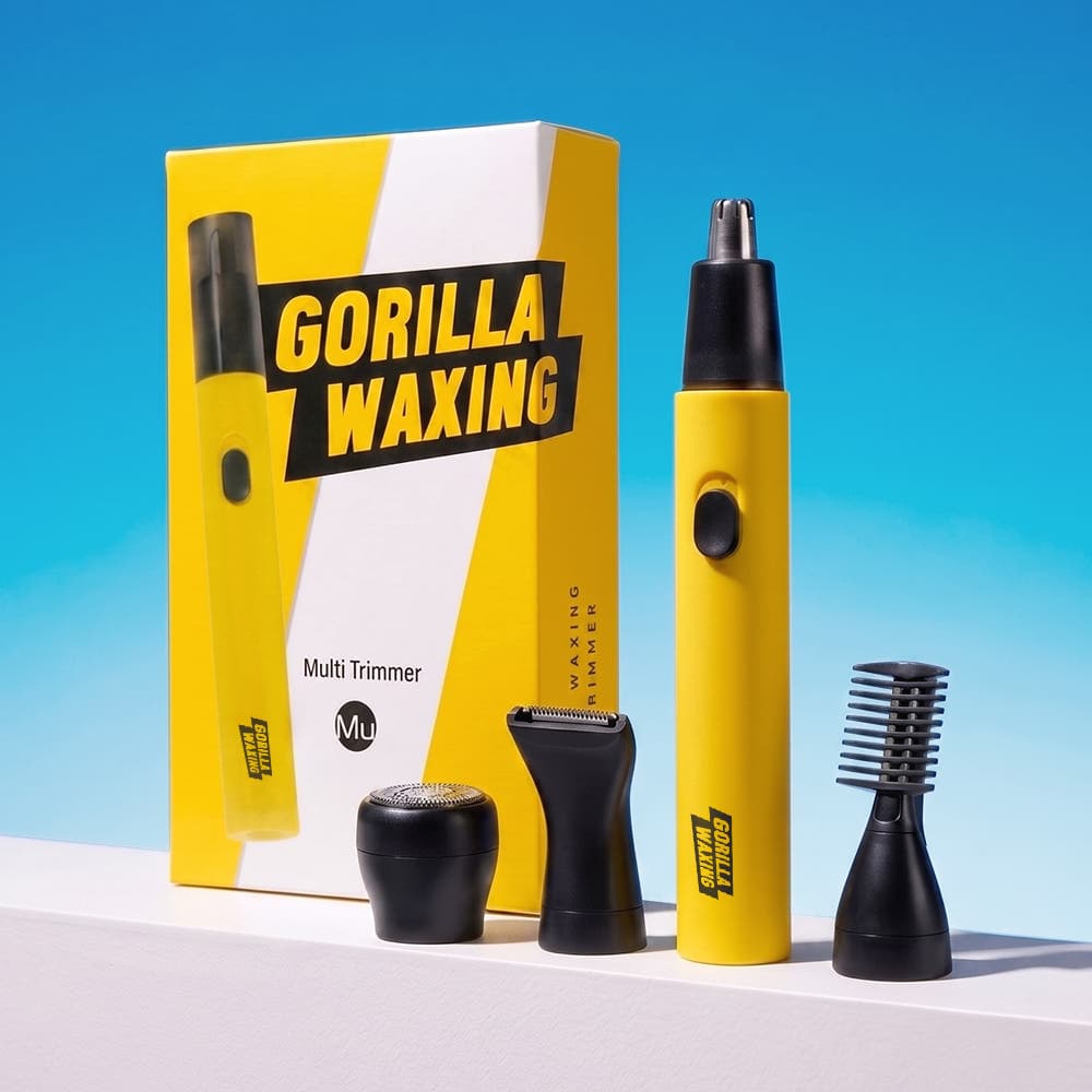 [네이버] 4 in 1 전동 멀티트리머 코털제거기 눈썹정리기 (19,900원 / 무료배송)
