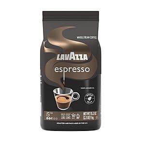 [Amazon] 2.2-lb Lavazza Espresso Whole Bean Coffee ($13.50 / (약: 19,105원))