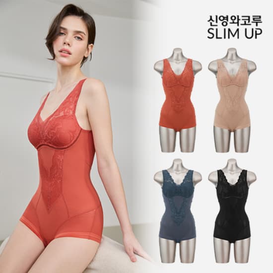 [CJ온스타일] 라이크라 360º 올인원 바디수트 패키지 (169,900원 / 남음)