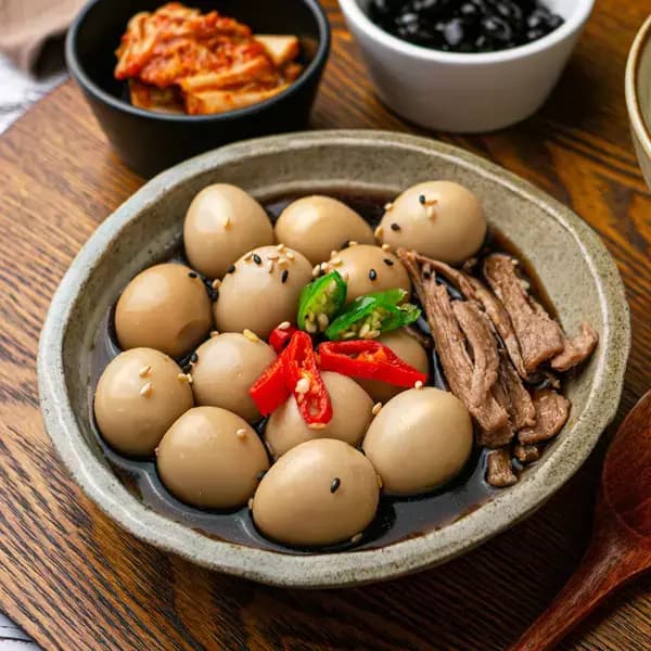 [네이버] 국내산 메추리알 장조림 1.7kg (8,920원 / 무료배송)