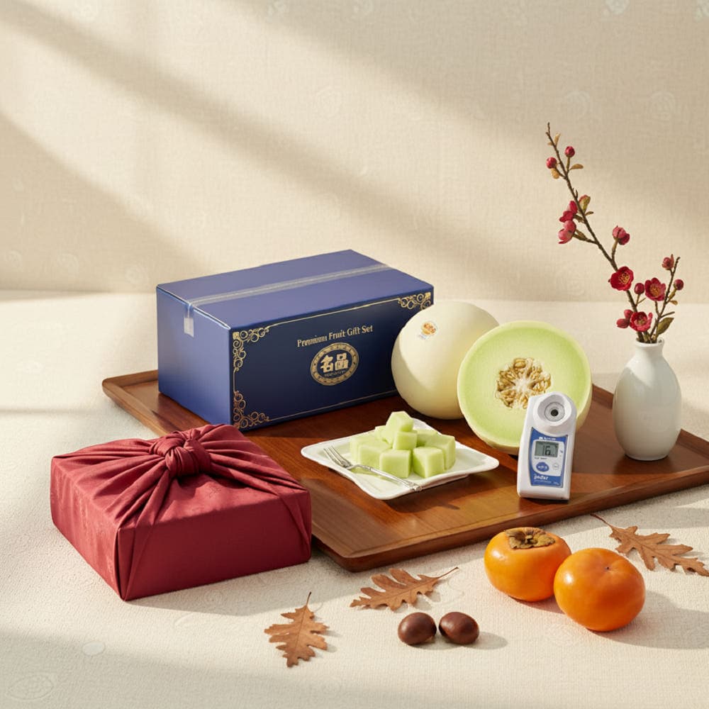 [네이버] 허니듀 멜론 킹오더웨스트 12kg 4~6과 (39,400원 / 무료배송)