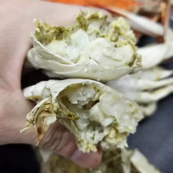 [네이버] 국내산 제철 숫꽃게 꽃게 1kg (9,670원 / 무료배송)