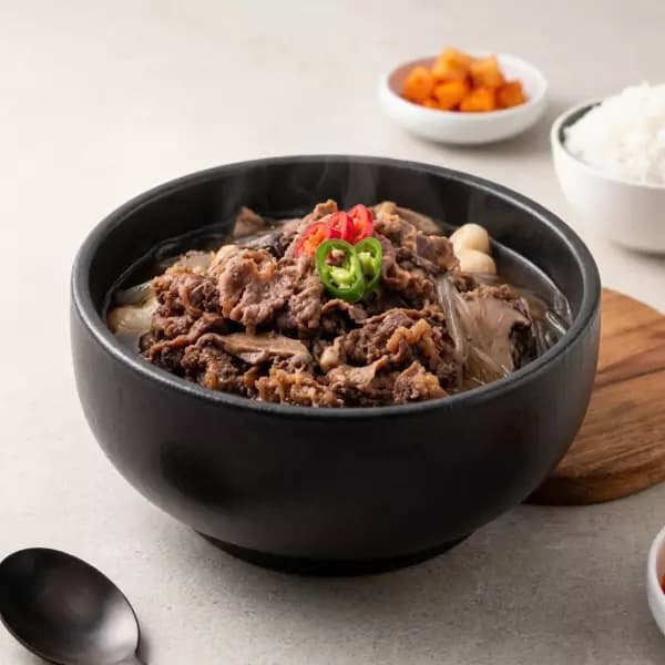 [지마켓] 미스타셰프 버섯뚝배기불고기 400g 7팩 (24,180원/무료) (무료배송)