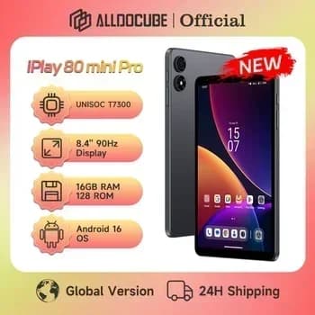 태블릿특가) ALLDOCUBE iPlay 80 미니 프로 ($84) 빅미 B6 이북 리더기 (...