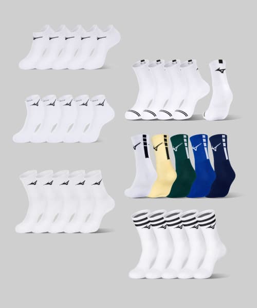 [무신사] 데일리,쿠션 양말 5족 세트 (10,710원/무료) (무료배송)