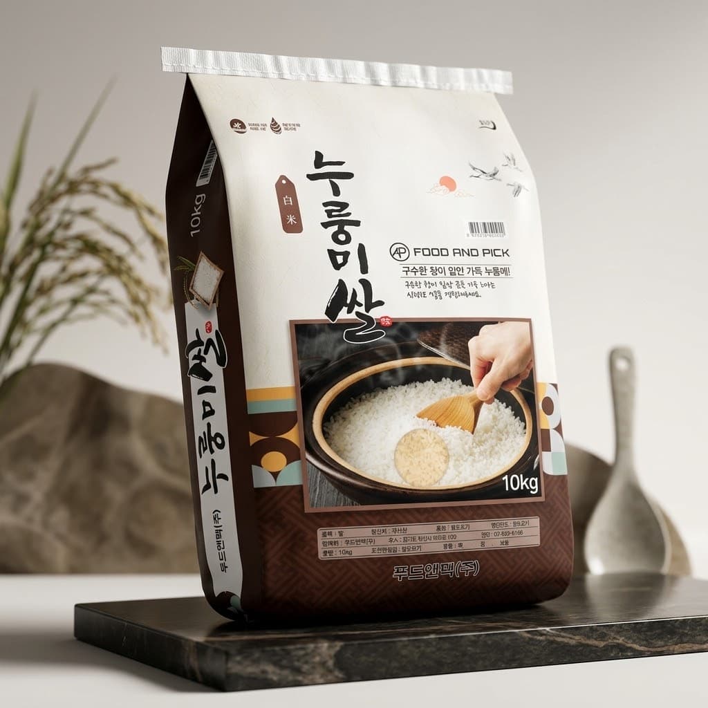 [알리익스프레스] 누룽미쌀 10kg 여리향 상등급 (30,050원 / 무료배송)