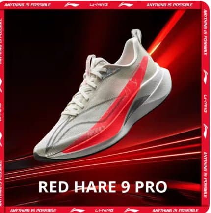 Li-Ning 남성용 RED HARE 9 PRO 운동화 ($50.48/무료)