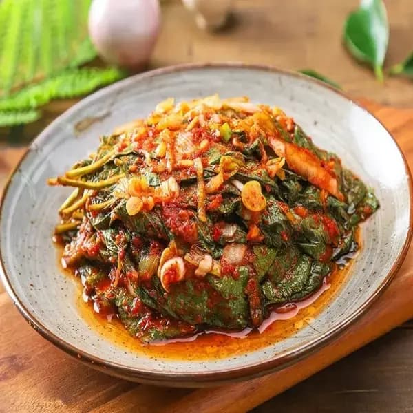 [옥션] 국내산 깻잎김치 1kg (13,960원/무료) (무료배송)