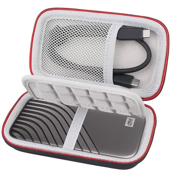 [지마켓] WD My Passport 외장하드 4TB (219,840원 / 무료배송)